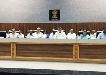 JMCના જનરલ બોર્ડ સભાખંડમાં મીડિયા વીડિયો રેકોર્ડિંગ સામે વાંધો શા માટે.?!