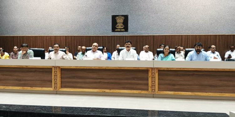 JMCના જનરલ બોર્ડ સભાખંડમાં મીડિયા વીડિયો રેકોર્ડિંગ સામે વાંધો શા માટે.?!