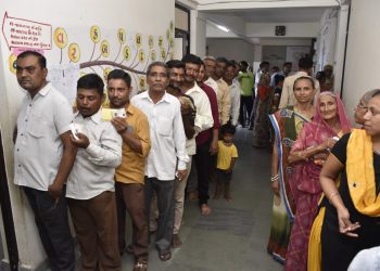 જામનગર : ગ્રામ પંચાયતોની ચૂંટણીઓમાં પુરૂષોનું મતદાન 78.55 ટકા…