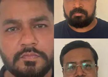 કામ મુજબ ભાવ : રૂ. 5 લાખની લાંચમાં 3 ઝડપાયા..