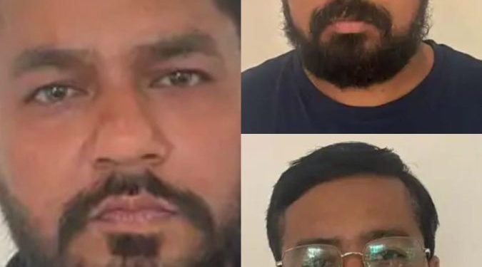 કામ મુજબ ભાવ : રૂ. 5 લાખની લાંચમાં 3 ઝડપાયા..