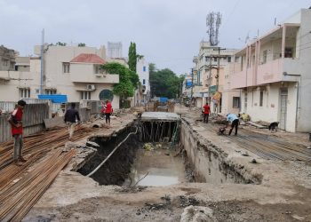 જામનગર મહાનગરપાલિકામાં પ્રોજેક્ટનું ‘લબડધકકા’ પ્લાનિંગ..!