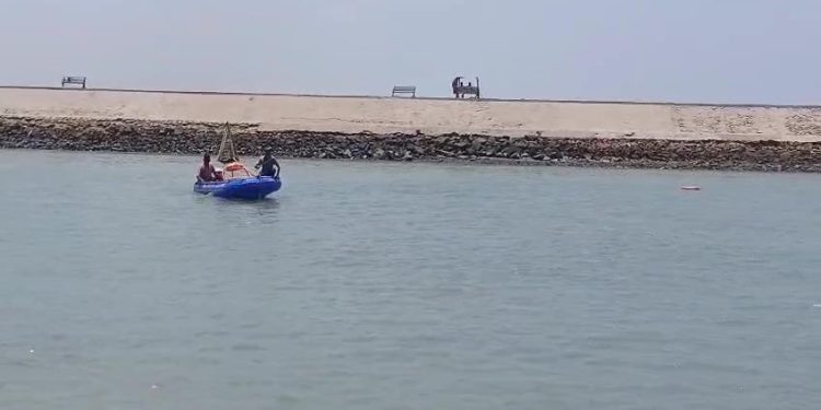 ઘોડા છૂટી ગયા બાદ તબેલાને તાળા મારવા જેવી કામગીરી કરતું દ્વારકા તંત્ર