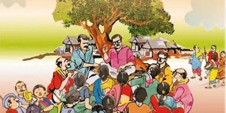 જામનગર: સરપંચપદ માટે 737 અને સભ્યપદ માટે 3,286 નામાંકનપત્રો…