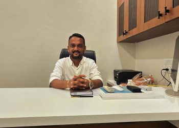 પ્રેરક સફર: જામનગરના ડો. તૌસિફખાન પઠાણ એચ.જે.દોશી કોલેજના પ્રિન્સિપાલ બન્યા..