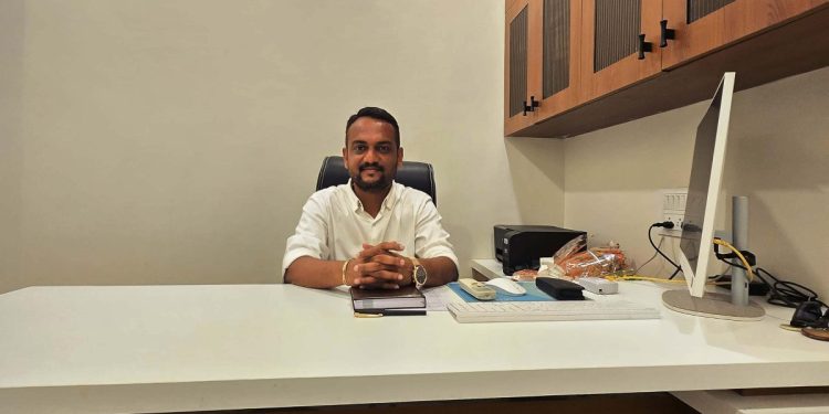 પ્રેરક સફર: જામનગરના ડો. તૌસિફખાન પઠાણ એચ.જે.દોશી કોલેજના પ્રિન્સિપાલ બન્યા..