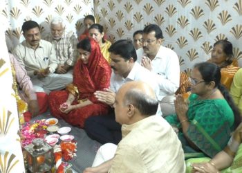 ખાંભીપૂજન: જામનગરનો 486મો સ્થાપનાદિન….