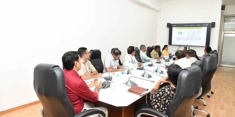 આગામી સપ્તાહ દરમિયાન રાજ્ય વિવિધ વિસ્તારોમાં ભારેથી અતિભારે વરસાદની સંભાવના