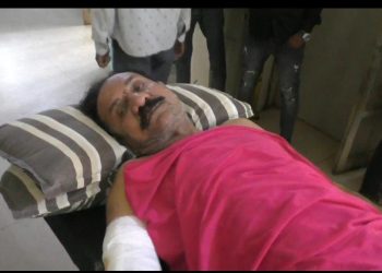 ચૂંટણીના વેરઝેર : હુમલો થતાં સરપંચે ફાયરીંગ કર્યું…પણ…