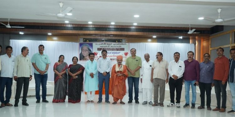 જામનગર:સક્રિય કોર્પોરેટર જયેન્દ્રસિંહ ઝાલાના માતાની ચર્તુથ પુણ્યતીથીએ યોજાયા વિવિધ કાર્યક્રમ