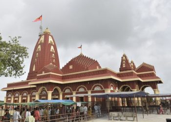 શ્રાવણ માસના પ્રથમ સોમવારે: દેવભૂમિ દ્વારકામાં સ્વયંભૂ જ્યોતિર્લિંગ નાગેશ્વર મહાદેવ મંદિરનો ઈતિહાસ