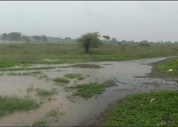 જામનગર જિલ્લામાં અડધાથી માંડીને ચાર ઈંચ સુધીનો સાર્વત્રિક વરસાદ…