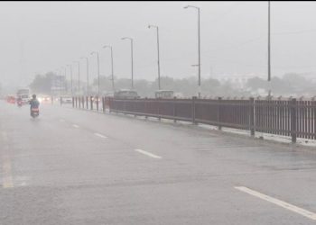 જામનગર શહેર જિલ્લામાં સચરાચર 6 ઈંચ સુધીનો વરસાદ…