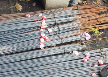 રુદ્ર TMT બાર્સના નામે નકલી સળીયા વેચવાનું કૌભાંડ..