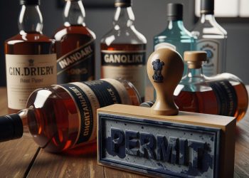 જામનગર દારૂની ‘પરમિટ’ લેવામાં રાજ્યમાં છઠ્ઠા ક્રમે…