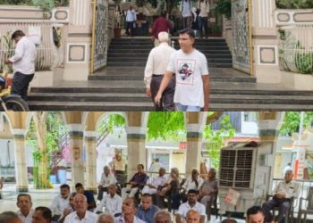 જામનગરમાં અખંડ રામધૂન : આજે 62મા વર્ષમાં મંગલ પ્રવેશ…