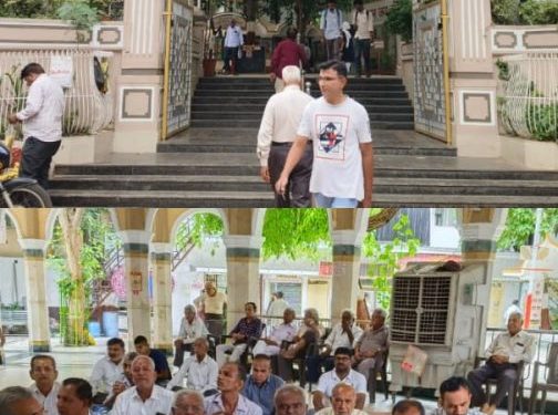જામનગરમાં અખંડ રામધૂન : આજે 62મા વર્ષમાં મંગલ પ્રવેશ…