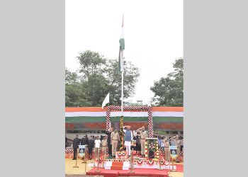 જામનગરમાં સ્વાતંત્ર્ય પર્વની જિલ્લાકક્ષાની ગૌરવપૂર્ણ ઉજવણી…