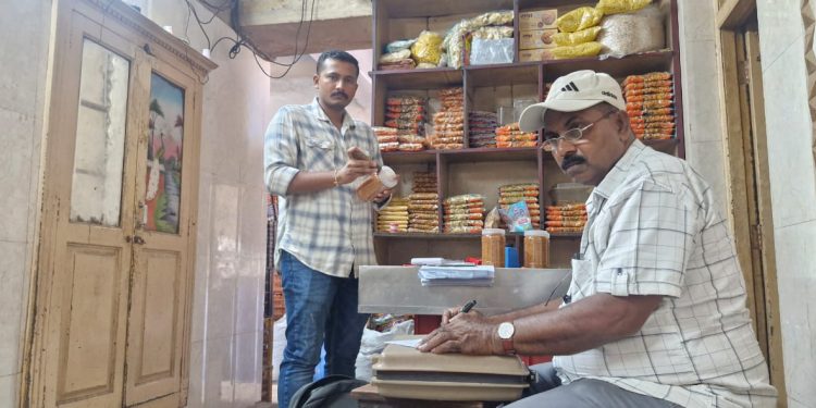જામનગરમાં ખાદ્યચીજોના ‘આ’ ધંધાર્થીઓ વિરુદ્ધ કાર્યવાહીઓ…