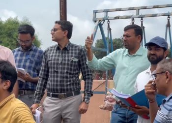 જામનગરમાં લોકમેળો શરૂ થાય એ પહેલાં, કડક ટેક્નિકલ તપાસણી…