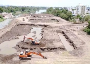 જામનગરમાં નદી સંબંધિત કામગીરીઓ અંગે સ્પષ્ટતાઓ થઈ…