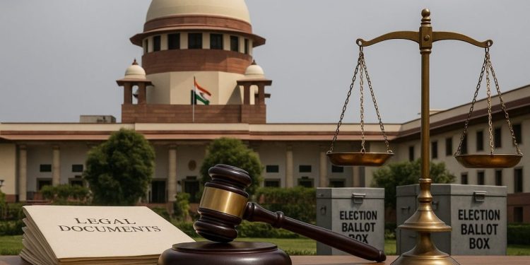 સ્થાનિક સ્વરાજ્યની ચૂંટણીઓમાં 27 ટકા OBC અનામતનો મુદ્દો..