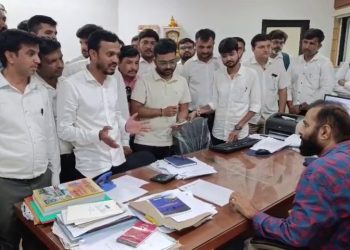 જામનગર નગરપાલિકા સામે વકીલોએ રજુઆત, નાગરિકોને જૂના ડિફરન્સ ટેક્સ બાબતે હેરાનગતી