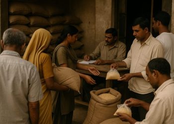 ભારત સરકારે કહ્યું… જામનગરમાં ધનાઢ્ય પરિવારો પણ ‘મફત અનાજ’ મેળવી રહ્યા છે…