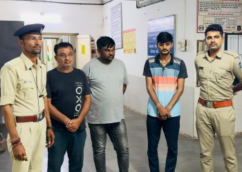 દ્વારકામાં બોગસ દસ્તાવેજના આધારે જમીન કૌભાંડનો થયો પર્દાફાશ: ત્રણ શખ્સો ઝડપાયા