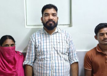 ખંભાળિયા: હિન્દુ ધર્મમાંથી ખ્રિસ્તી ધર્મ અંગીકાર કરવા પ્રલોભન આપતા ત્રણ શખ્સો સામે ફરિયાદ