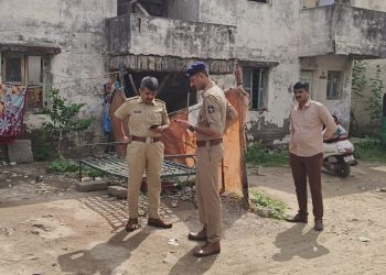 મર્ડર : જામનગરમાં હત્યાના વધુ એક બનાવથી ચકચાર…