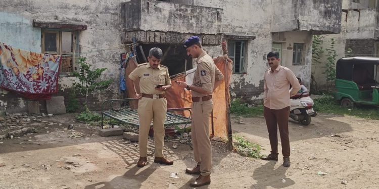 મર્ડર : જામનગરમાં હત્યાના વધુ એક બનાવથી ચકચાર…