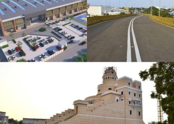 વડાપ્રધાનના હસ્તે આજે જામનગર મનપાના વિવિધ કામોનો ઈ-લોકાર્પણ અને ખાતમૂહર્ત થયા