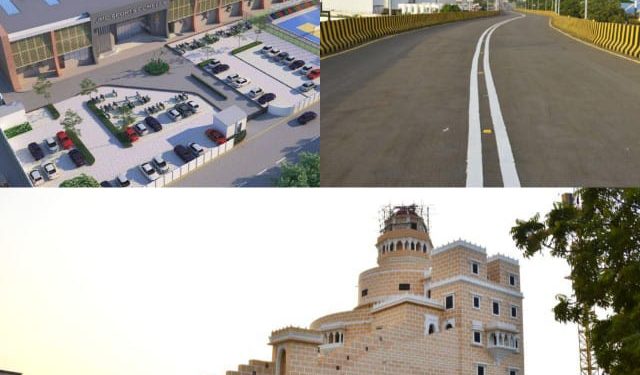 વડાપ્રધાનના હસ્તે આજે જામનગર મનપાના વિવિધ કામોનો ઈ-લોકાર્પણ અને ખાતમૂહર્ત થયા