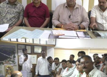 જામનગરના લોકમેળાનો રૂ. 41 લાખનો ‘લોચો’ : કમિશનર પગલાં લેવાના મૂડમાં…