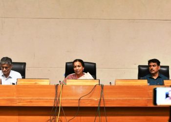 ડિજિટલ ઈન્ડિયા,જમીન વ્યવસ્થાપન અને આપત્તિ વ્યવસ્થાપન ઉપર યોજાશે નેશનલ કોન્ફરન્સ