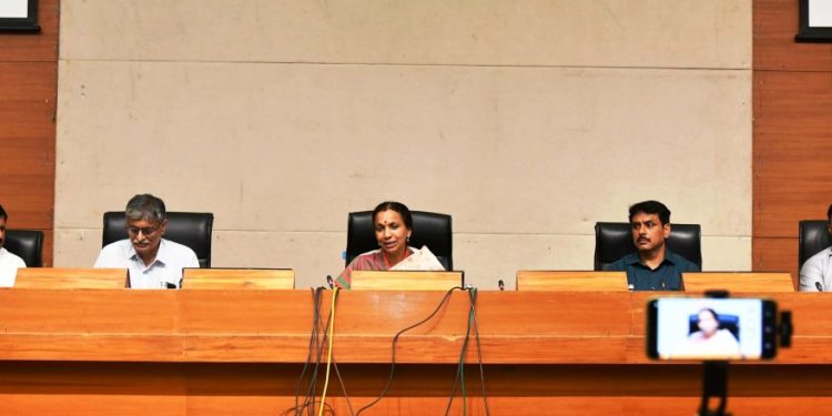 ડિજિટલ ઈન્ડિયા,જમીન વ્યવસ્થાપન અને આપત્તિ વ્યવસ્થાપન ઉપર યોજાશે નેશનલ કોન્ફરન્સ