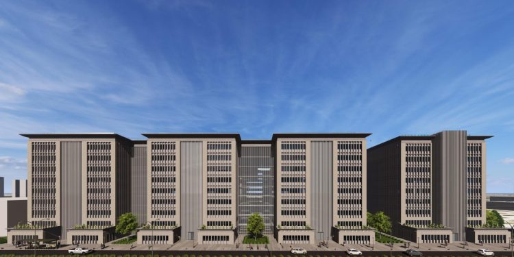 સુવિધા : જામનગરમાં 8 માળનું હોસ્પિટલ બિલ્ડીંગ રૂ. 525 કરોડના ખર્ચે બનશે…