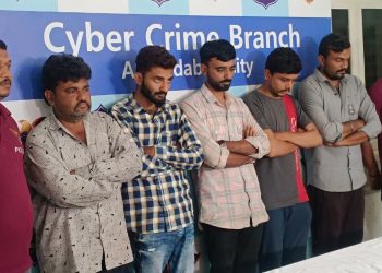 જામનગરના ઈન્ટરનેશનલ આરોપીઓ : 5 ઝડપાઈ ગયા..