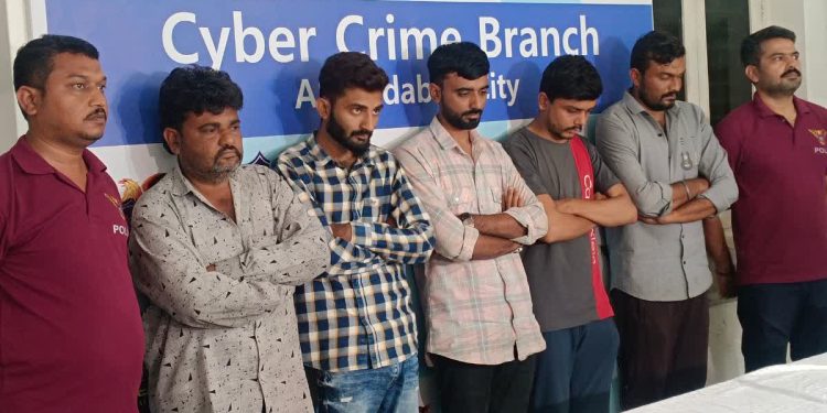 જામનગરના ઈન્ટરનેશનલ આરોપીઓ : 5 ઝડપાઈ ગયા..