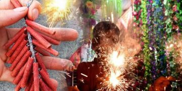 સાવધાન ! દિવાળીમાં ફટાકડા ફોડતા પહેલા રાખજો આ ધ્યાન