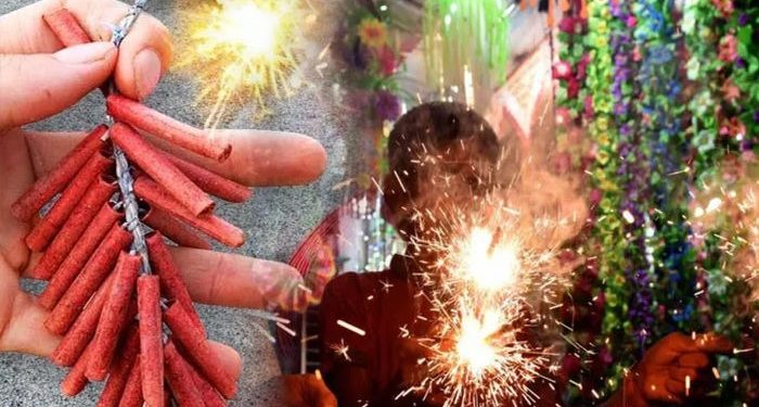 સાવધાન ! દિવાળીમાં ફટાકડા ફોડતા પહેલા રાખજો આ ધ્યાન