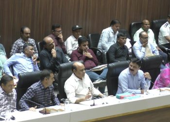 JMC જનરલ બોર્ડની બેઠકમાં TP સ્કીમ સહિતના વિષયો મંજૂર…