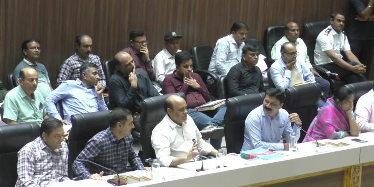 JMC જનરલ બોર્ડની બેઠકમાં TP સ્કીમ સહિતના વિષયો મંજૂર…