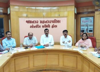 જામનગર મનપાની સ્ટેન્ડિંગ કમિટી:ડોર ટુ ડોર કચરો એકત્ર કરવા 280 કરોડ મંજુર