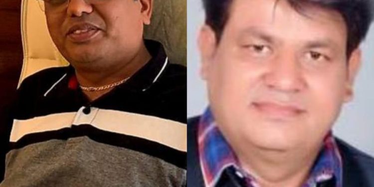 દ્વારકા લોહાણા મહાજન ટ્રસ્ટમાં નવા ટ્રસ્ટી તરીકે નિર્મલ સામાણી અને પરેશ ઝાખરીયાનો સમાવેશ