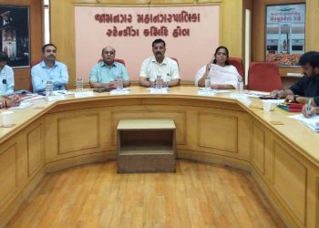 જામનગરમાં ઈ-બસ : તમામ સતાઓ કમિશનરને સોંપતી કમિટી..