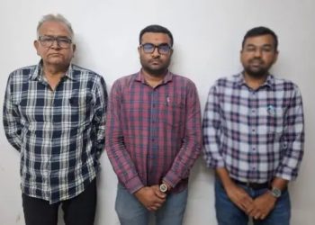 જામનગરના કાલાવડનો મેળો : 2 અધિકારીઓ અને 1 વચેટીયો ‘અંદર’ ….