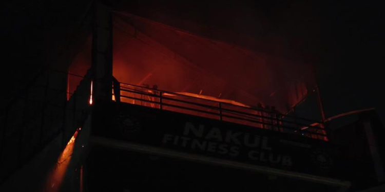 જામનગરમાં 24 કલાકમાં આગ લાગવાની 30 ઘટનાઓ…