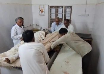 કાલાવડમાં કરુણાંતિકા, દંપતિ સહીત 3 ના મોત